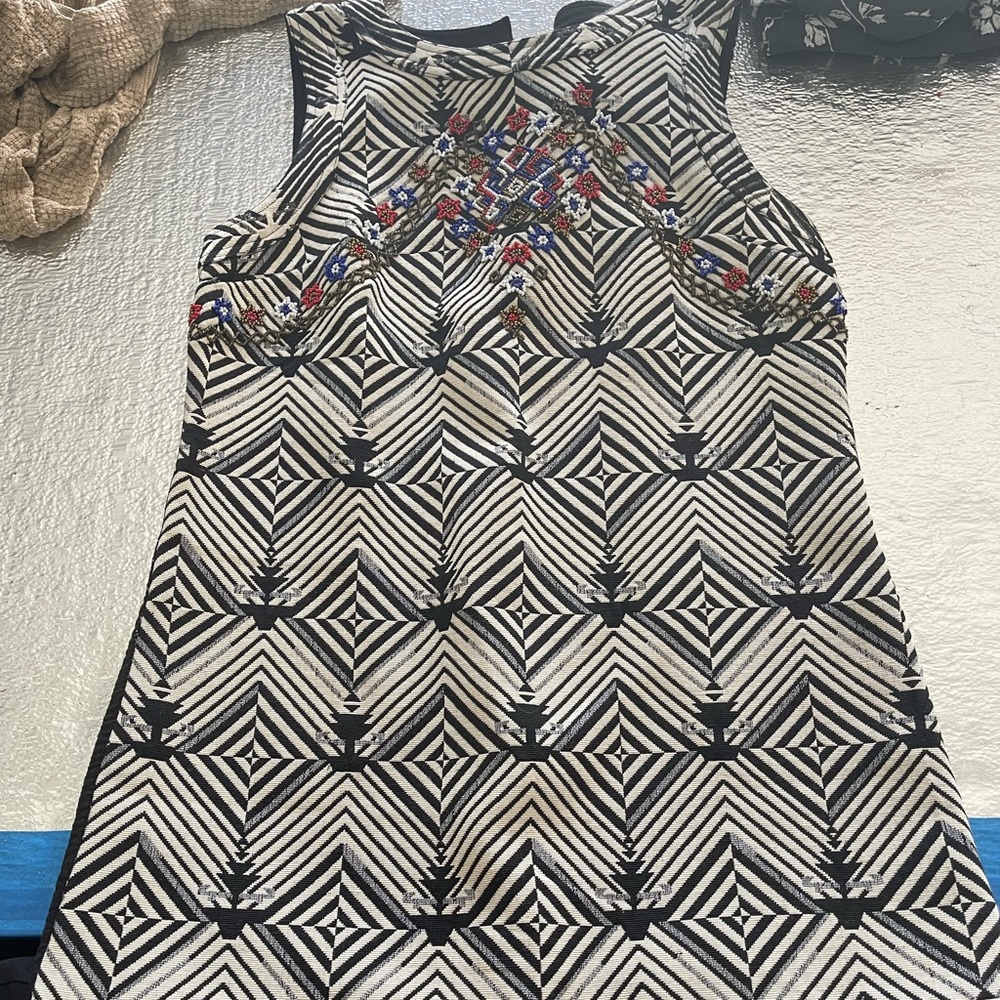 Free people mini dress aso Olivia Palermo